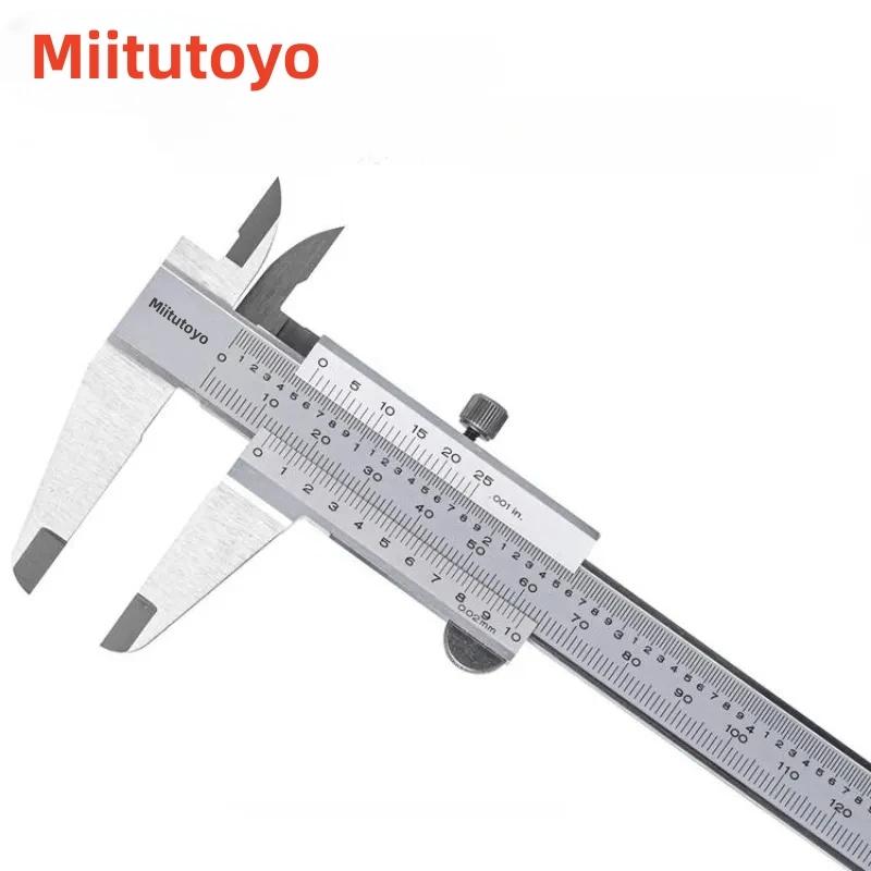 Miitutoyo Ķ۽ 530-119  ü߰ , Ͼ ̸, θ ƿ , 6 ġ, 150mm, 200mm, 300mm,  0.05mm